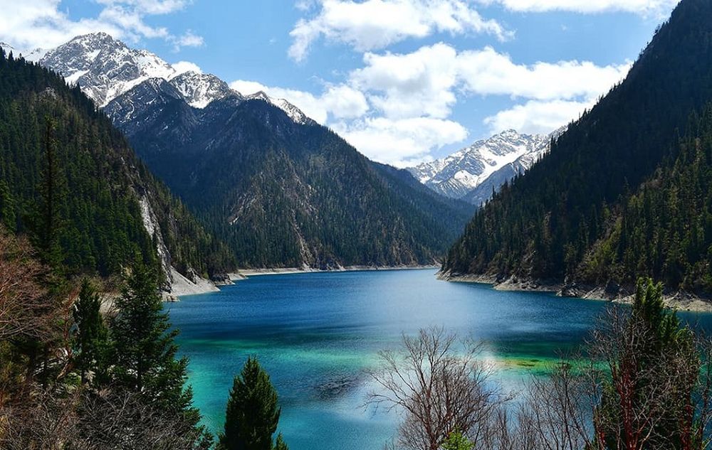 Cửu Trại Câu - Xứ sở thần tiên có thật ở hạ giới 13