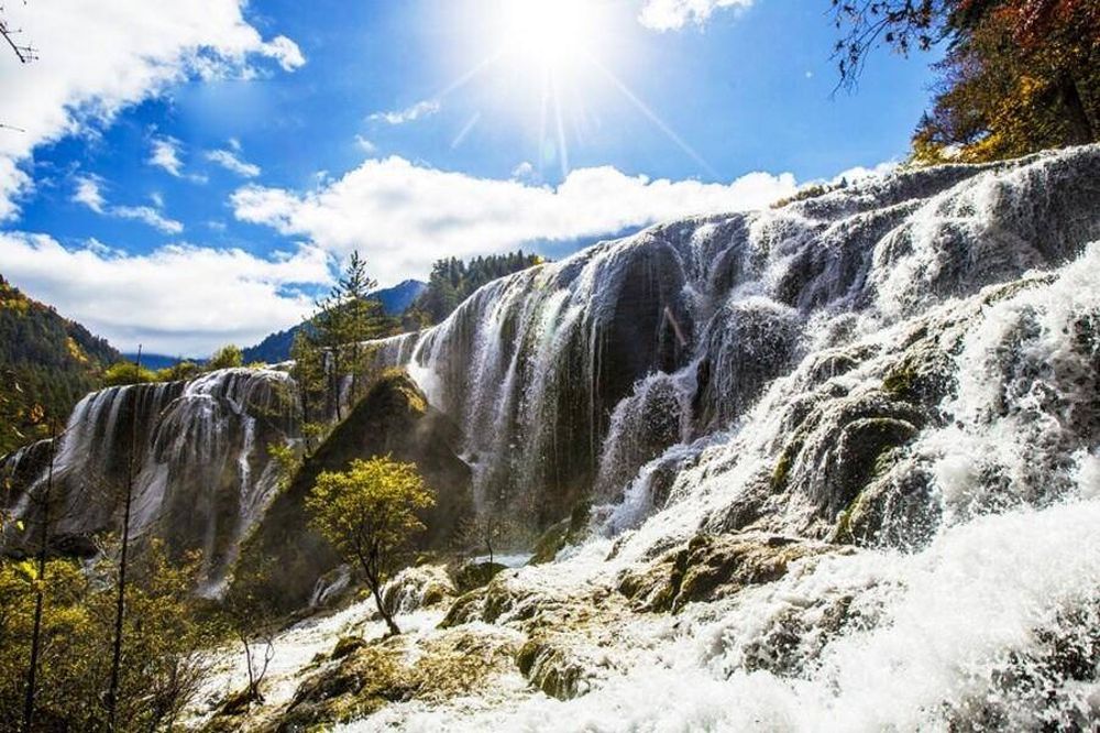 Cửu Trại Câu - Xứ sở thần tiên có thật ở hạ giới 18