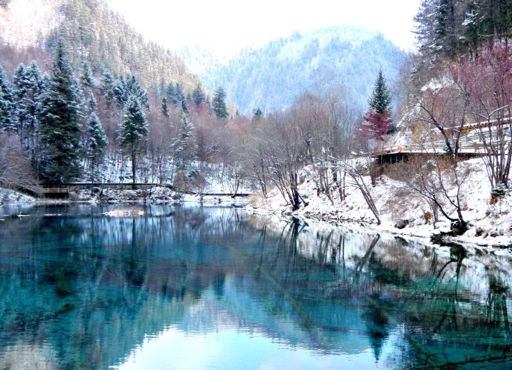 Cửu Trại Câu - Xứ sở thần tiên có thật ở hạ giới 20