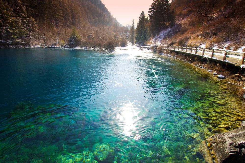 Cửu Trại Câu - Xứ sở thần tiên có thật ở hạ giới 4