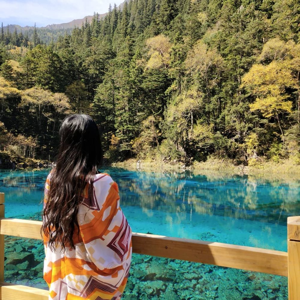 Cửu Trại Câu - Xứ sở thần tiên có thật ở hạ giới 5