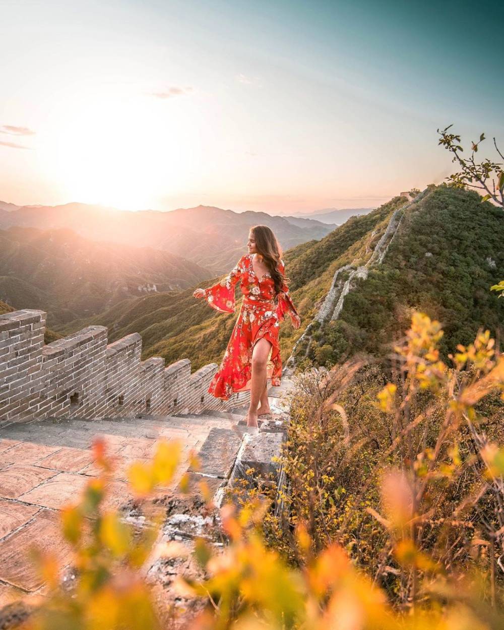 Đặc sắc mùa thu trung hoa ảnh 12