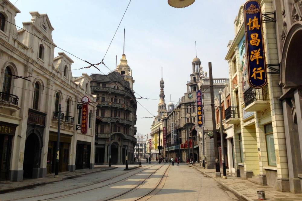 Đặc sắc mùa thu trung hoa ảnh 4