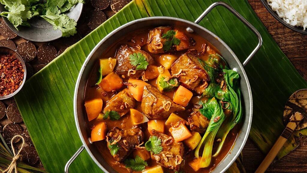 Đặc sản Indonesia thu hút khẩu vị mọi du khách 9