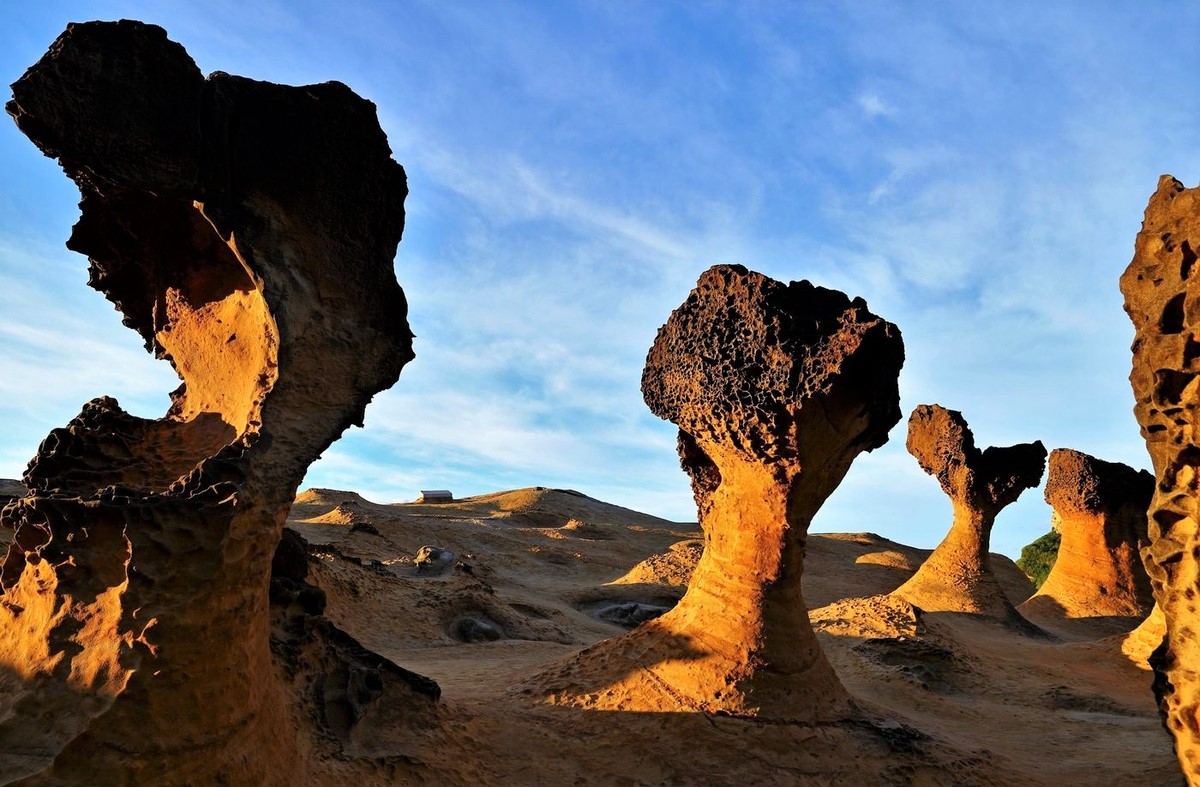 Công viên Dã Liễu Đài Loan