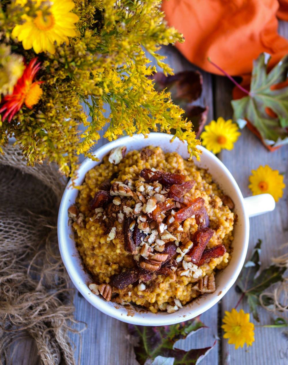 Đắm say sắc thu vàng lá đỏ rực rỡ ở xứ sở Bạch Dương ảnh 12