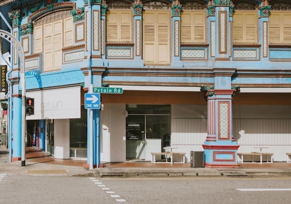 Dạo chơi khu phố văn hóa, ẩm thực Jalan Besar - Singapore 1