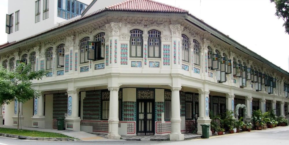 Dạo chơi khu phố văn hóa, ẩm thực Jalan Besar - Singapore 3