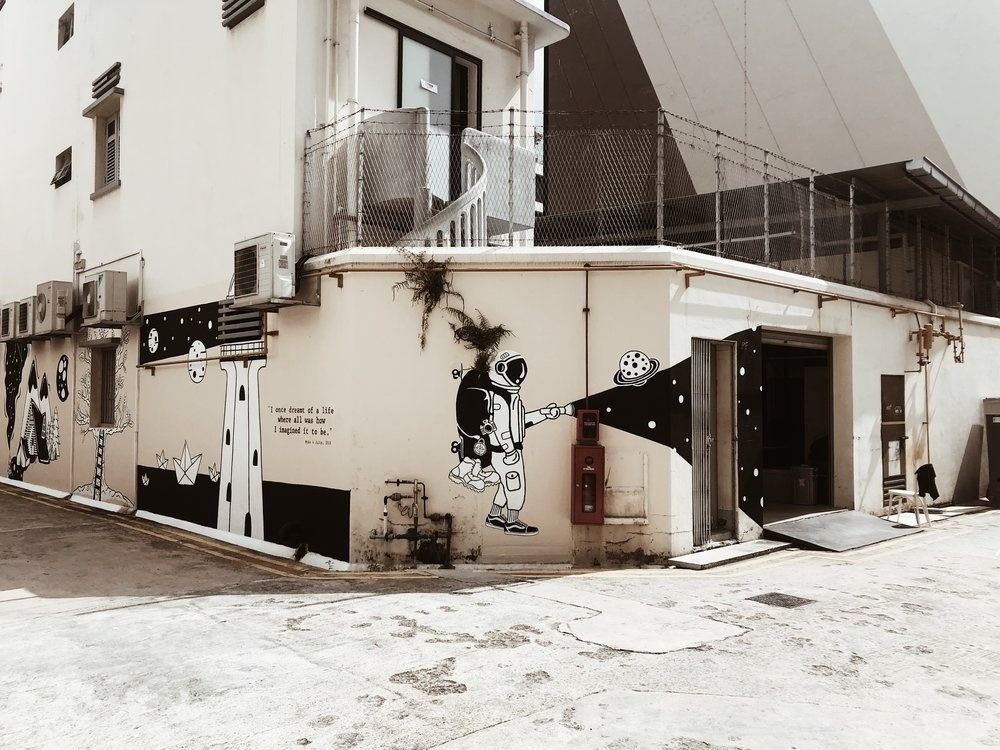 Dạo chơi khu phố văn hóa, ẩm thực Jalan Besar - Singapore 4