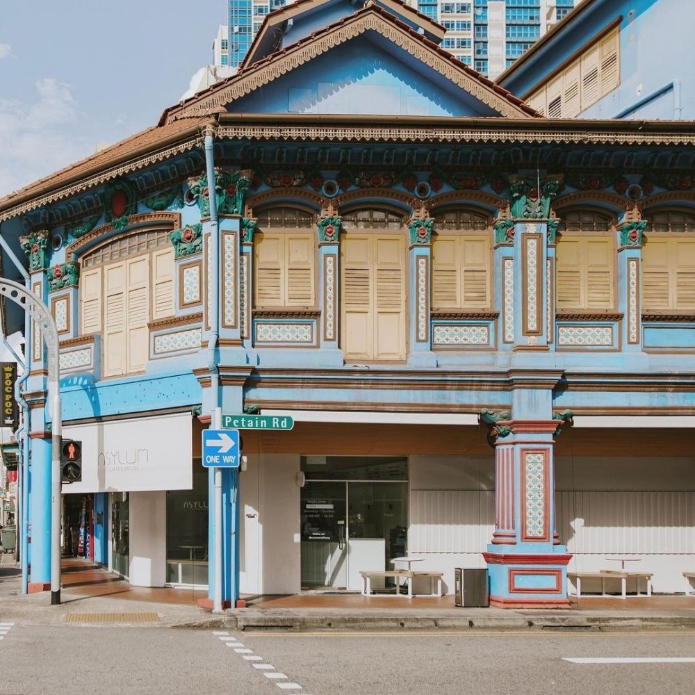 Dạo chơi khu phố văn hóa, ẩm thực Jalan Besar - Singapore 8