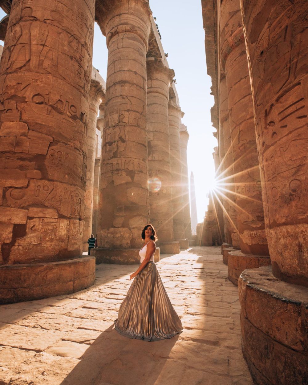 Đến Ai Cập mùa nào đẹp nhất, bạn đã biết chưa ? 4