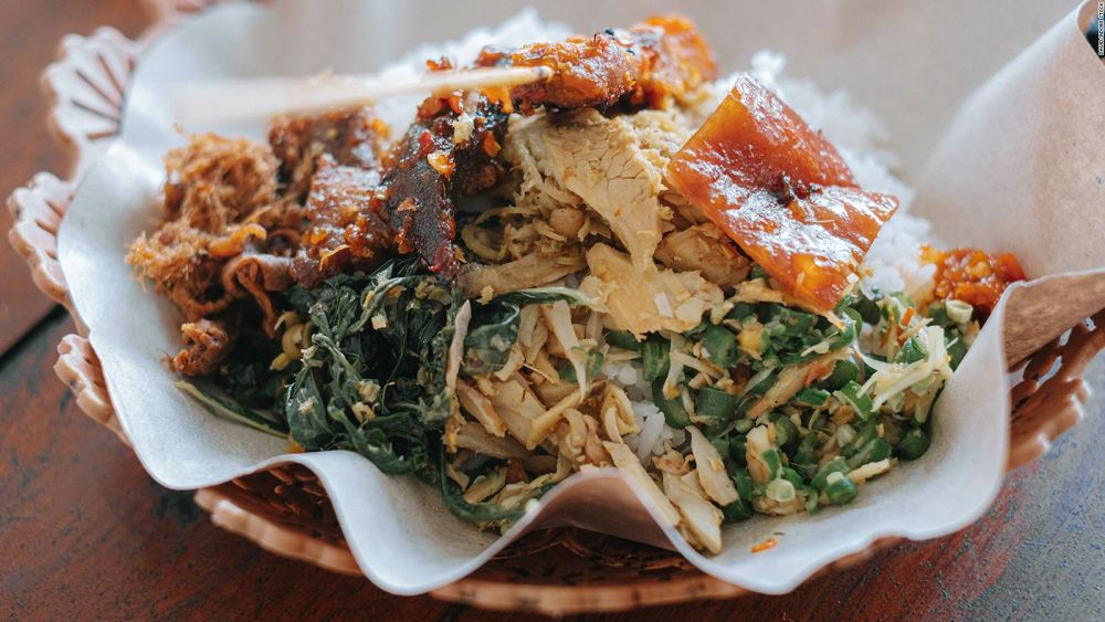 Đến Indonesia phải thử 10 món ăn tiểu biểu 7