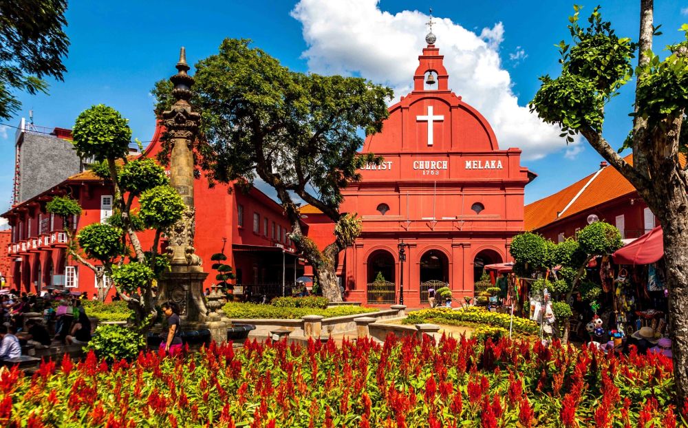 Đến thăm 4 thành phố du lịch nổi tiếng của Malaysia ảnh 4