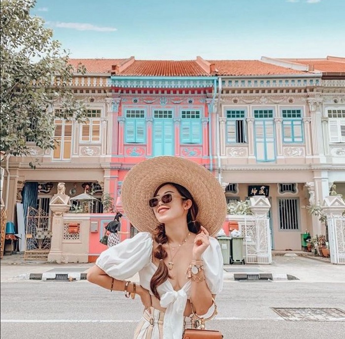 Đi đâu chơi ở Singapore để khám phá hết nhưng điểm đến sắc màu 1