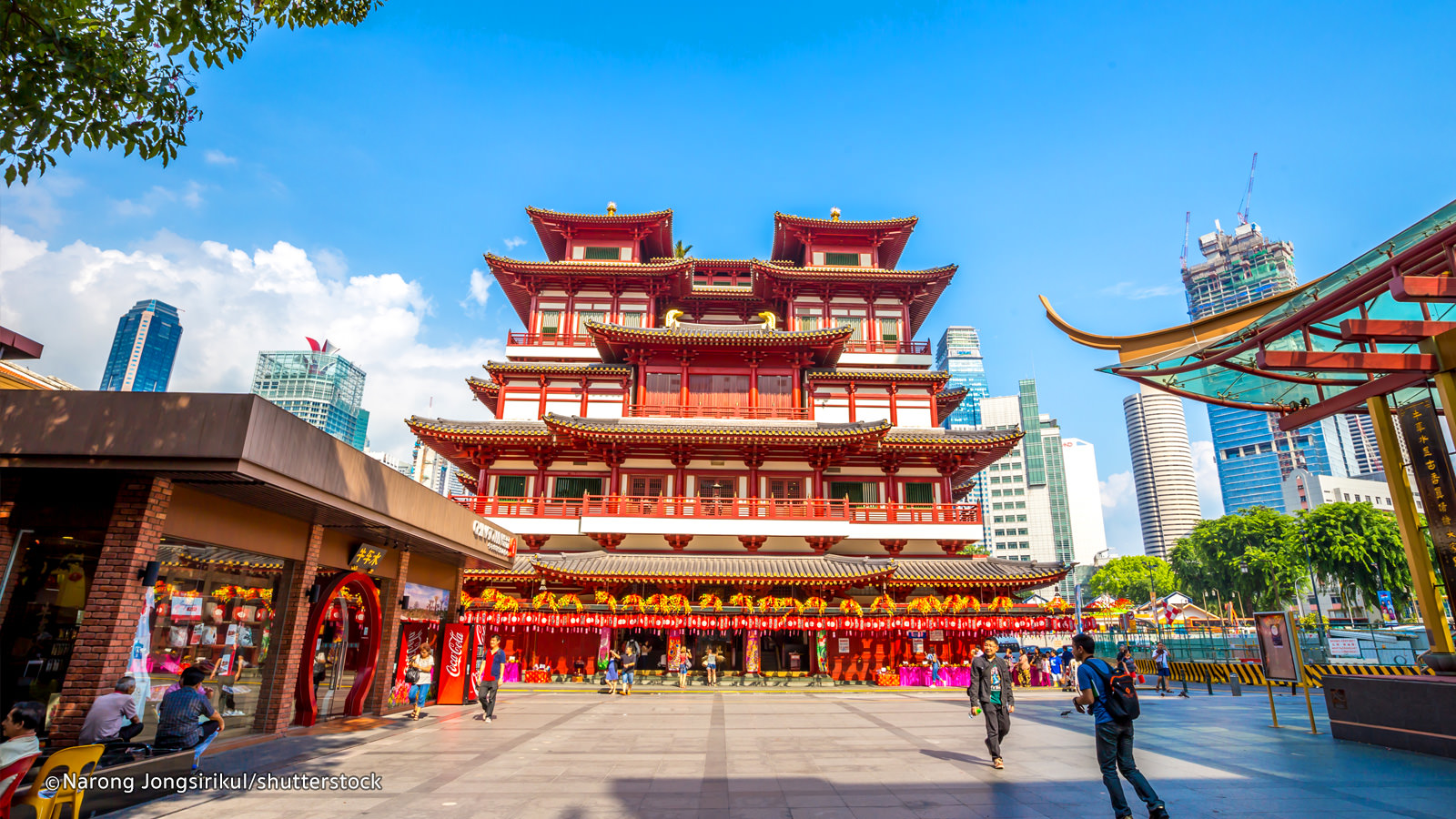 Đi đâu chơi ở Singapore để khám phá hết nhưng điểm đến sắc màu 13