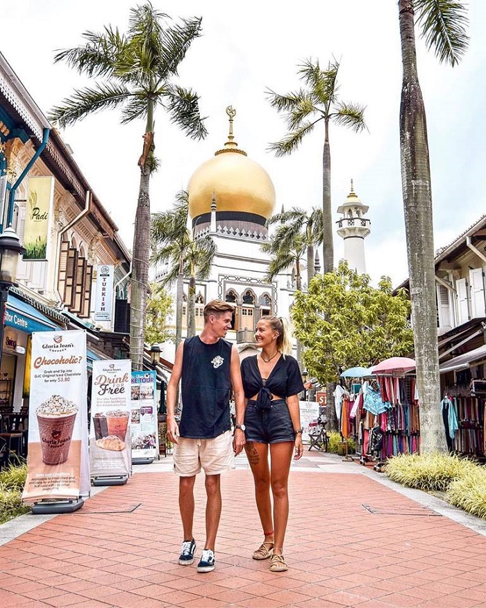 Đi đâu chơi ở Singapore để khám phá hết nhưng điểm đến sắc màu 15
