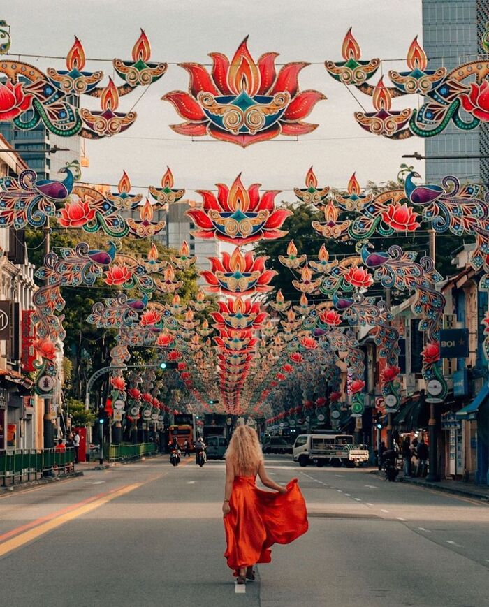 Đi đâu chơi ở Singapore để khám phá hết nhưng điểm đến sắc màu 9