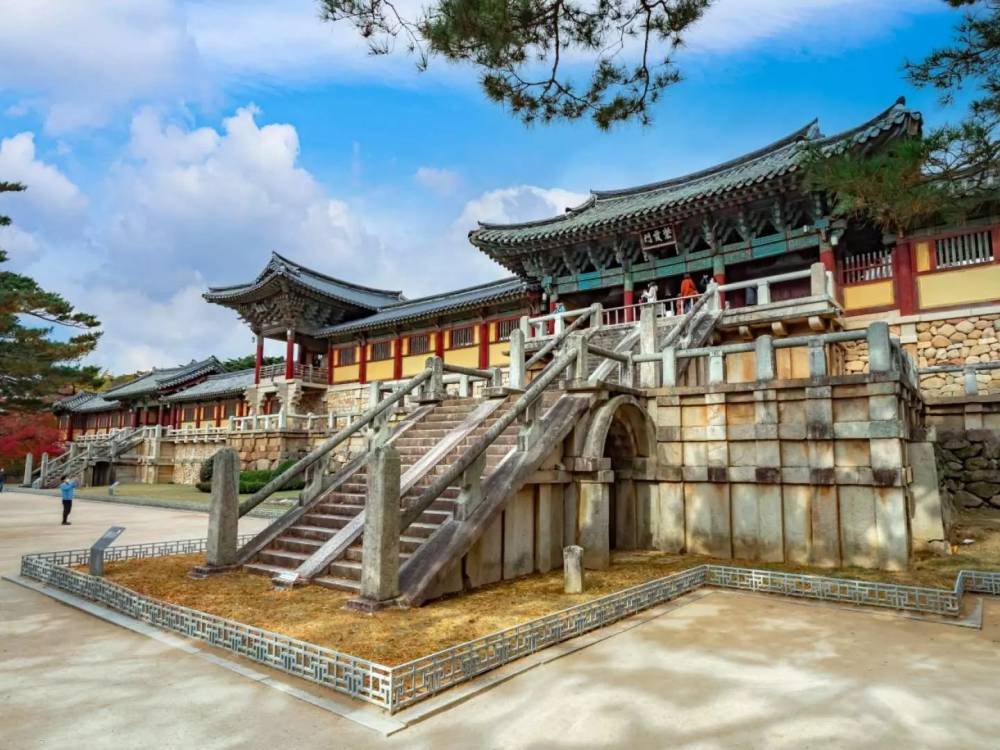 Di sản văn hóa được UNESCO công nhận tại Hàn Quốc ảnh 1