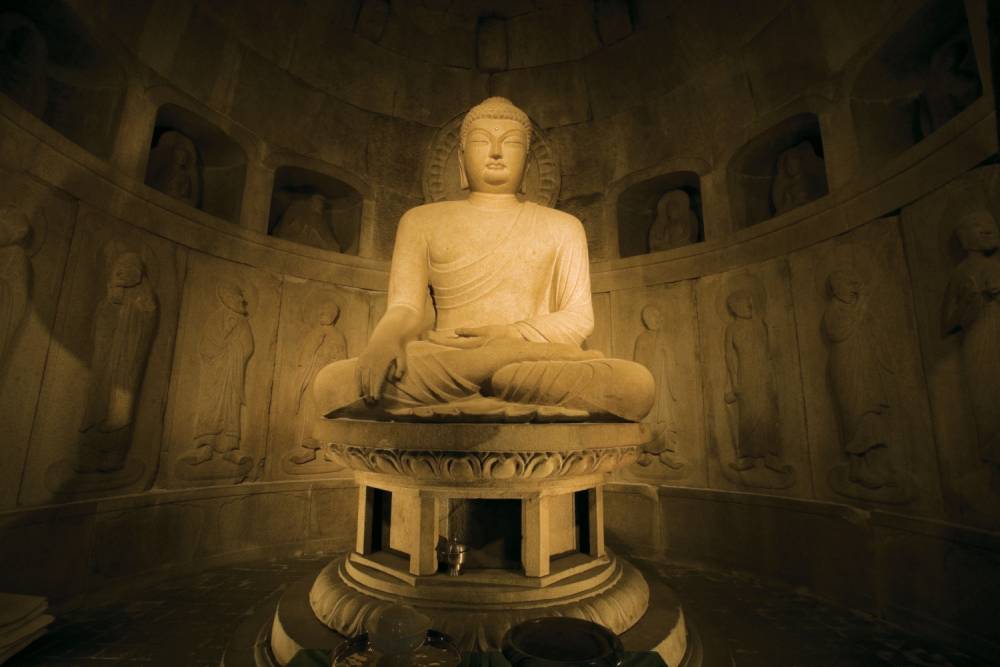 Di sản văn hóa được UNESCO công nhận tại Hàn Quốc ảnh 2