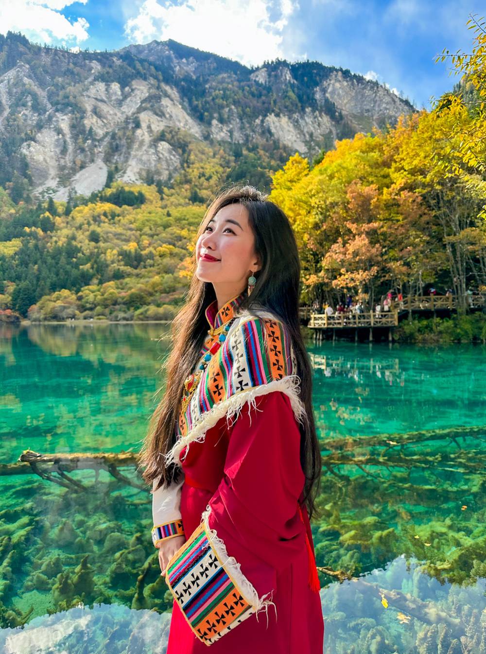 Địa điểm ngắm mùa thu ở châu Á tuyệt đẹp - Ảnh 1