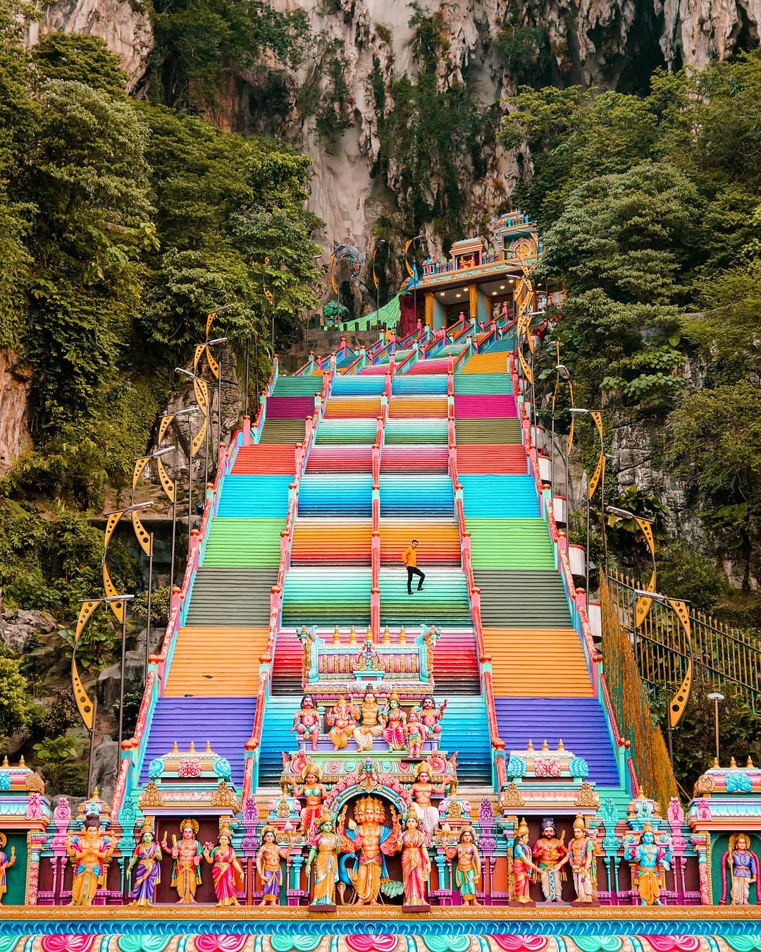 Điểm danh các địa điểm sống ảo ở Kuala Lumpur – Malaysia 1