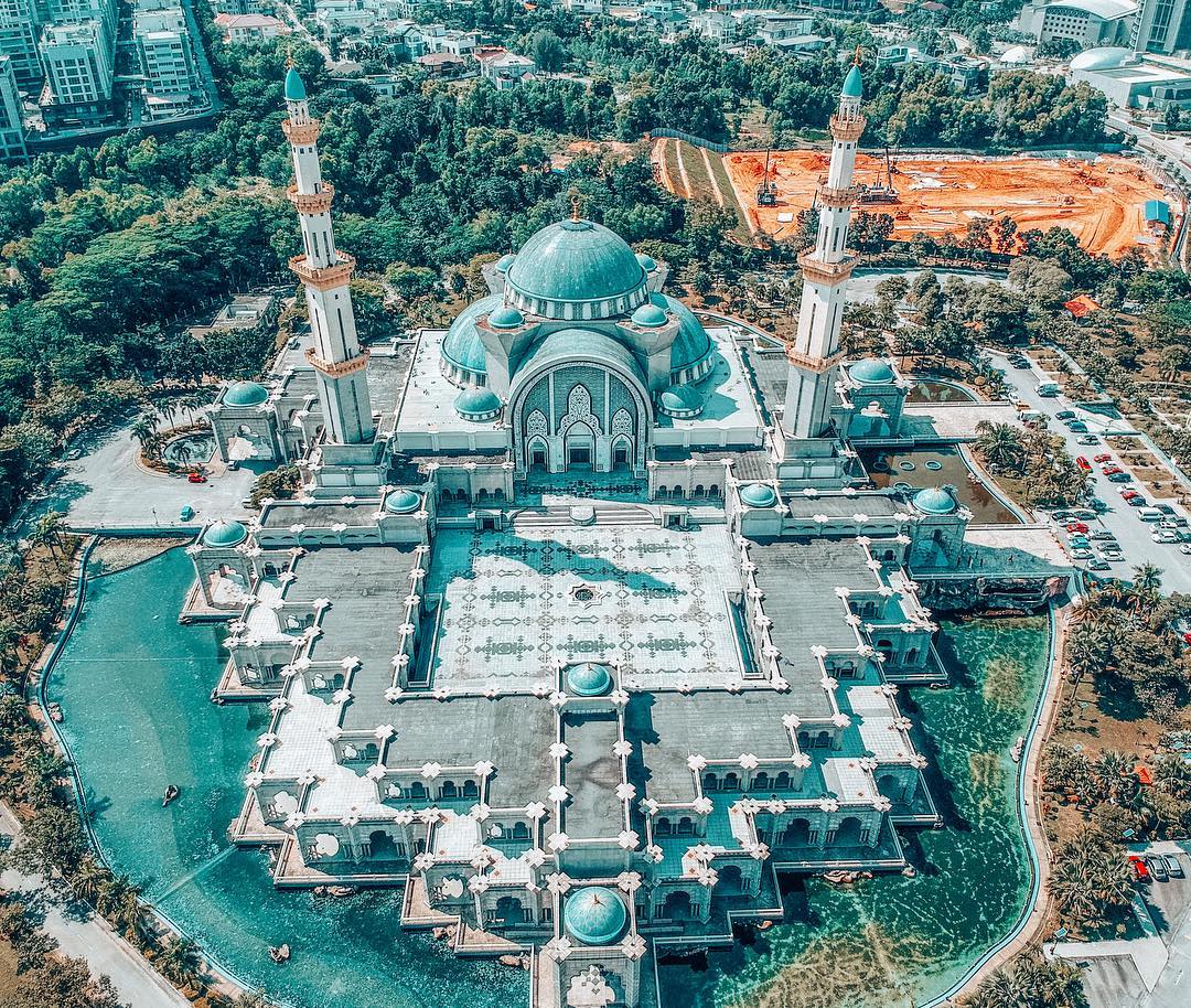 Điểm danh các địa điểm sống ảo ở Kuala Lumpur – Malaysia 10