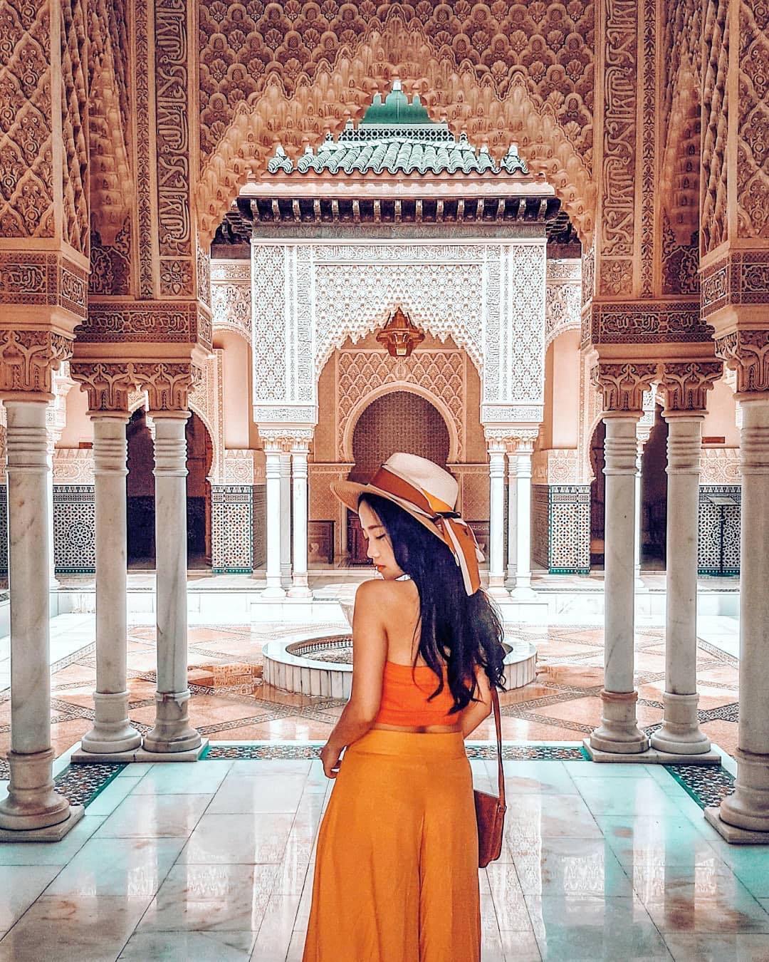 Điểm danh các địa điểm sống ảo ở Kuala Lumpur – Malaysia 11