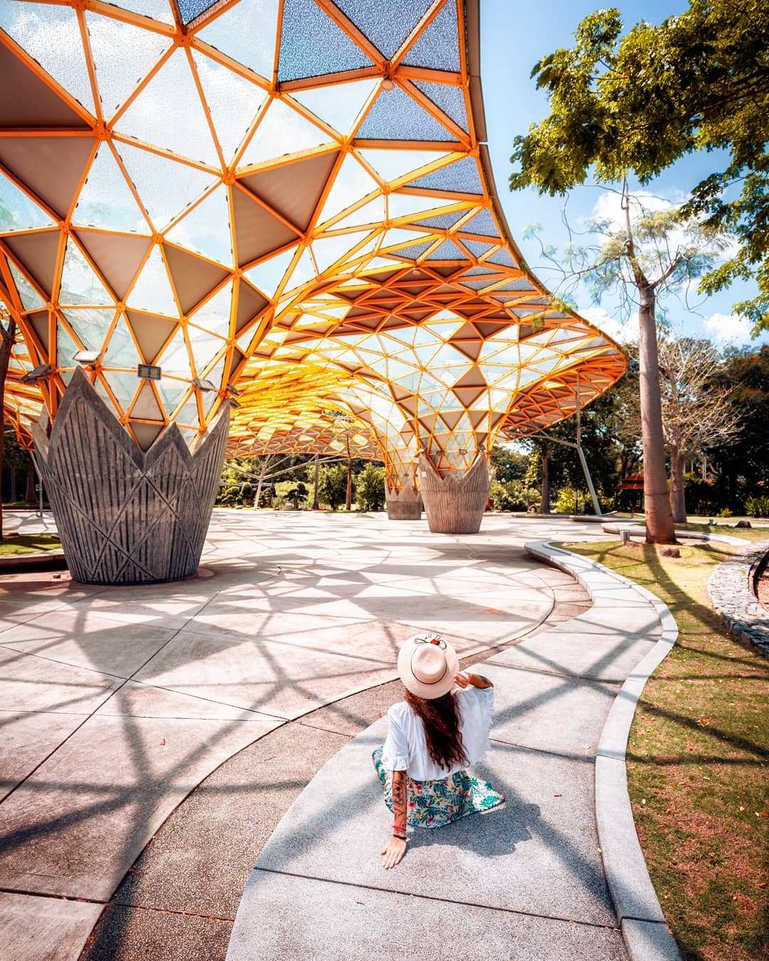 Điểm danh các địa điểm sống ảo ở Kuala Lumpur – Malaysia 13