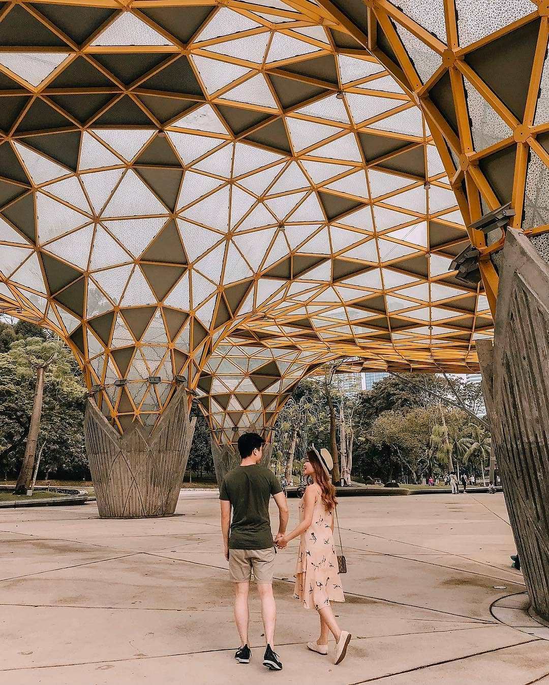 Điểm danh các địa điểm sống ảo ở Kuala Lumpur – Malaysia 14