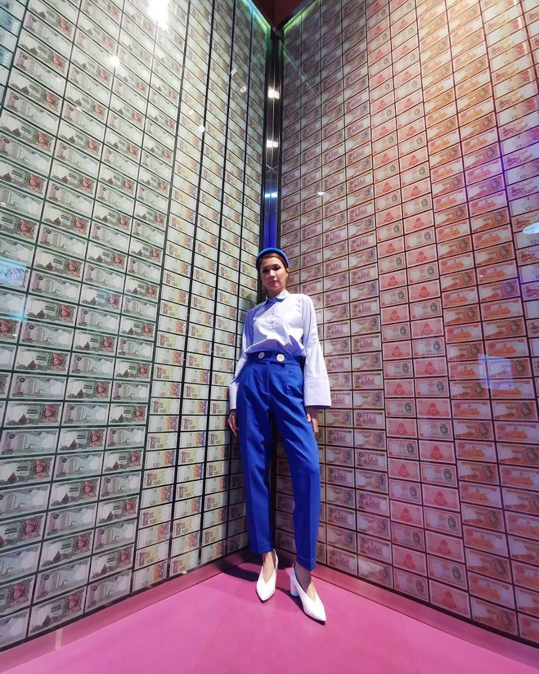 Điểm danh các địa điểm sống ảo ở Kuala Lumpur – Malaysia 16