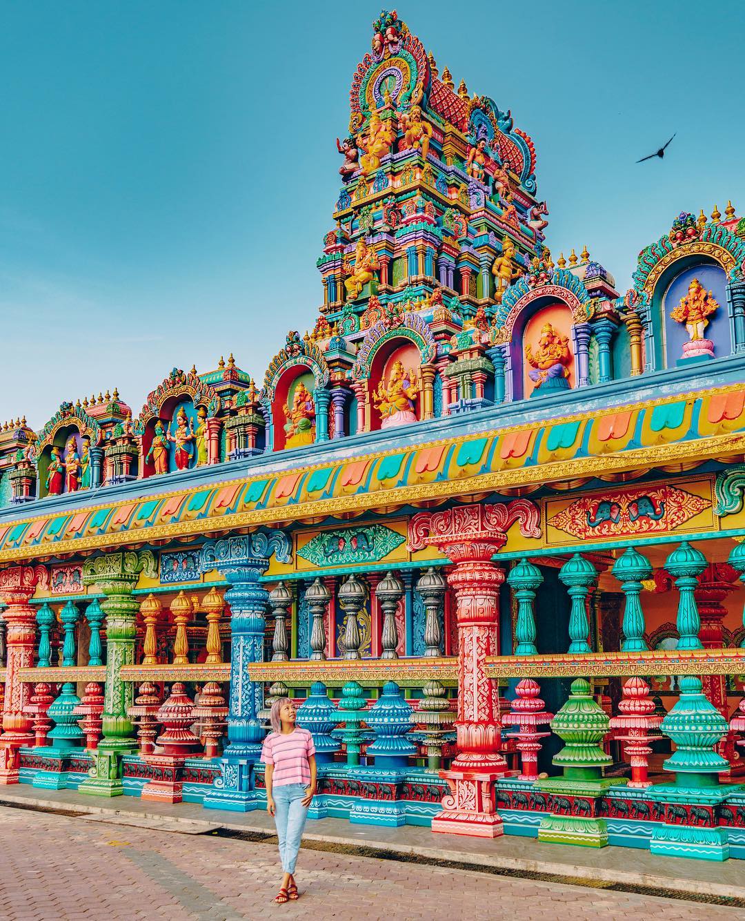 Điểm danh các địa điểm sống ảo ở Kuala Lumpur – Malaysia 2