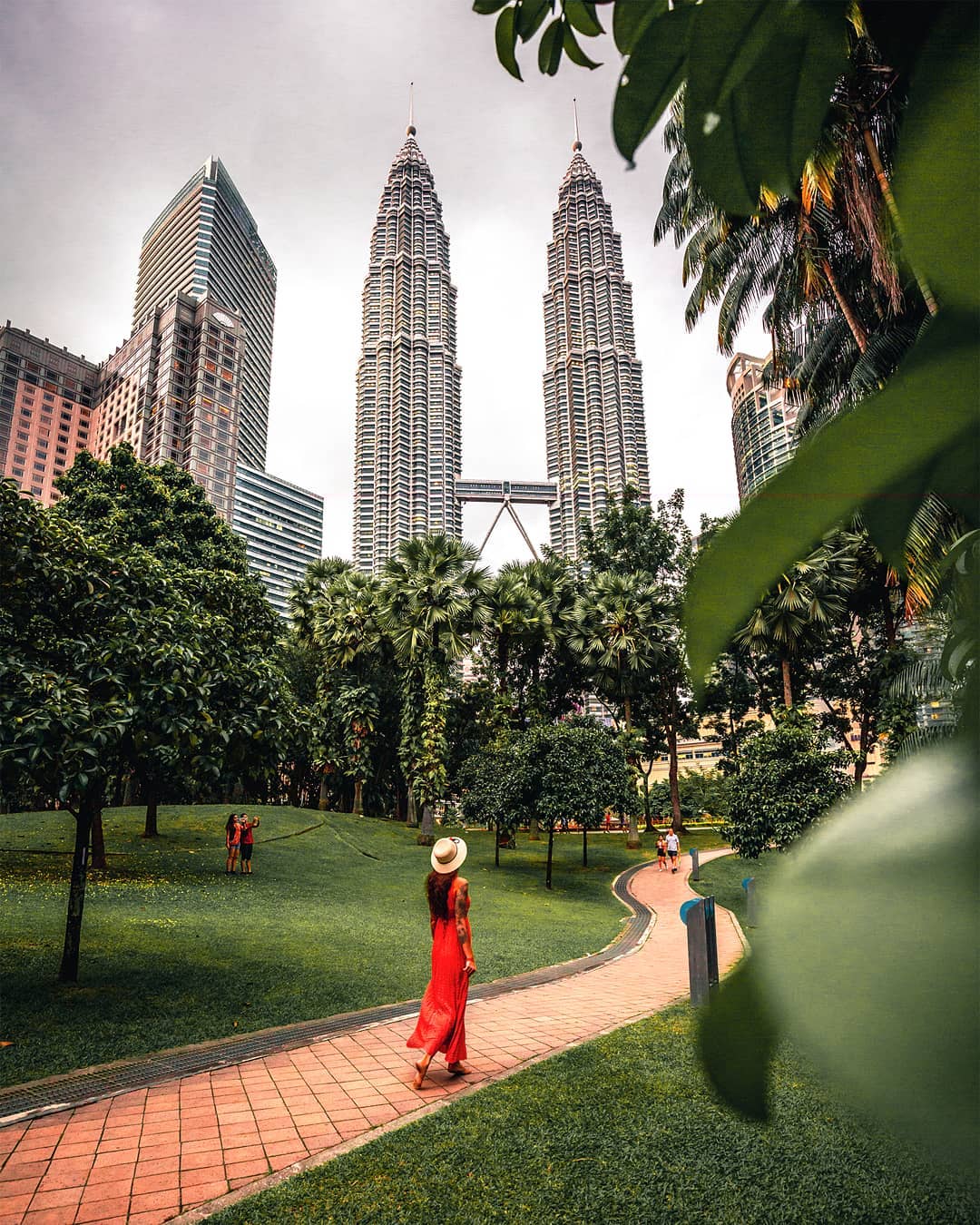 Điểm danh các địa điểm sống ảo ở Kuala Lumpur – Malaysia 3