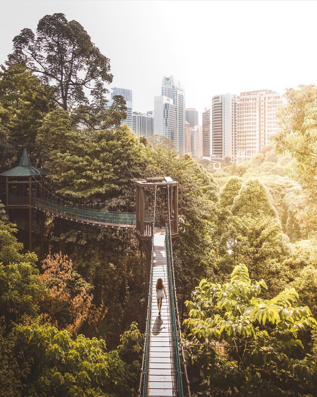 Điểm danh các địa điểm sống ảo ở Kuala Lumpur – Malaysia 6