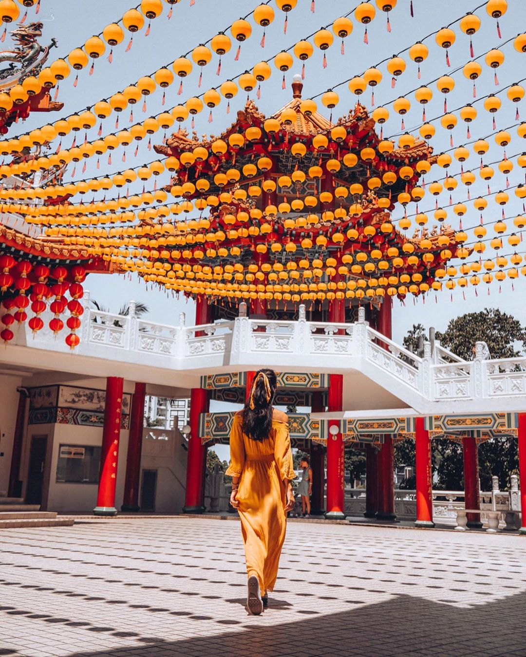 Điểm danh các địa điểm sống ảo ở Kuala Lumpur – Malaysia 8