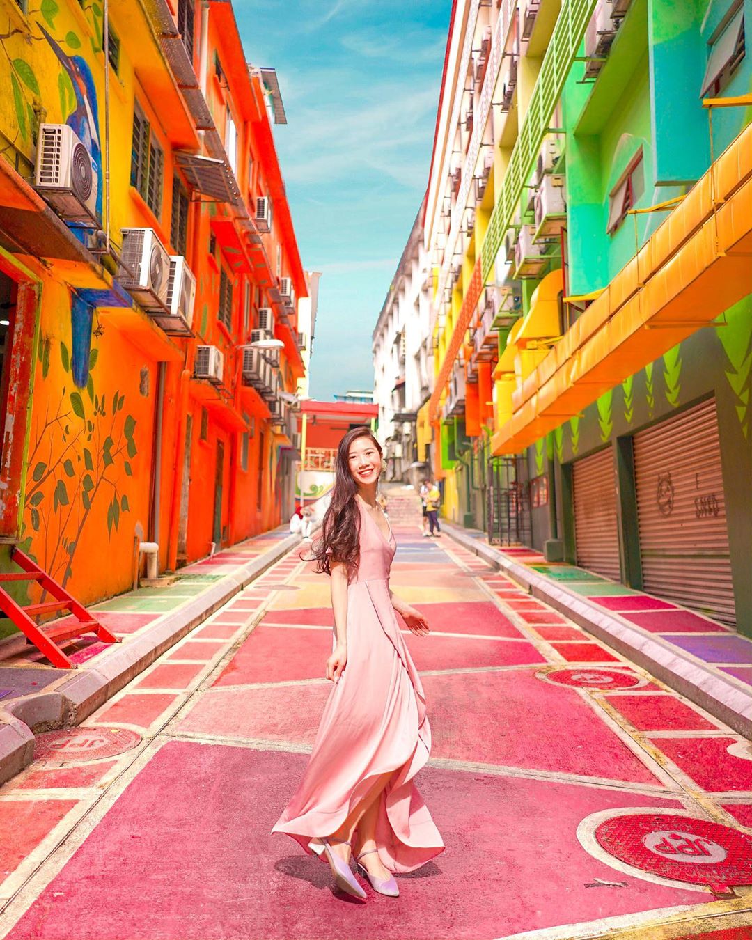 Điểm danh các địa điểm sống ảo ở Kuala Lumpur – Malaysia 9