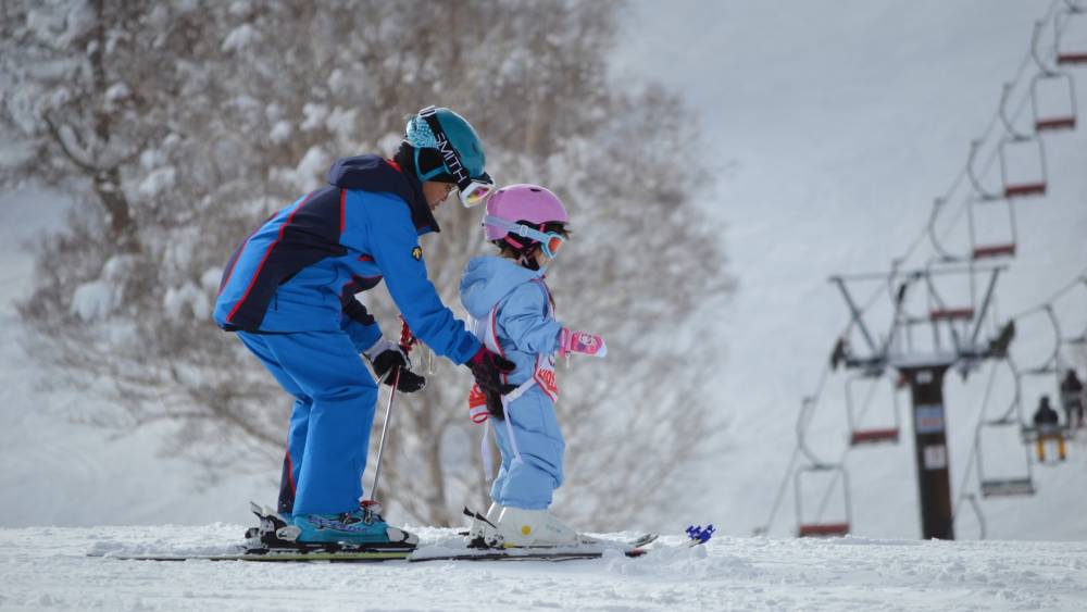Khu nghỉ dưỡng trượt tuyết Nozawa Onsen,Nagano 2
