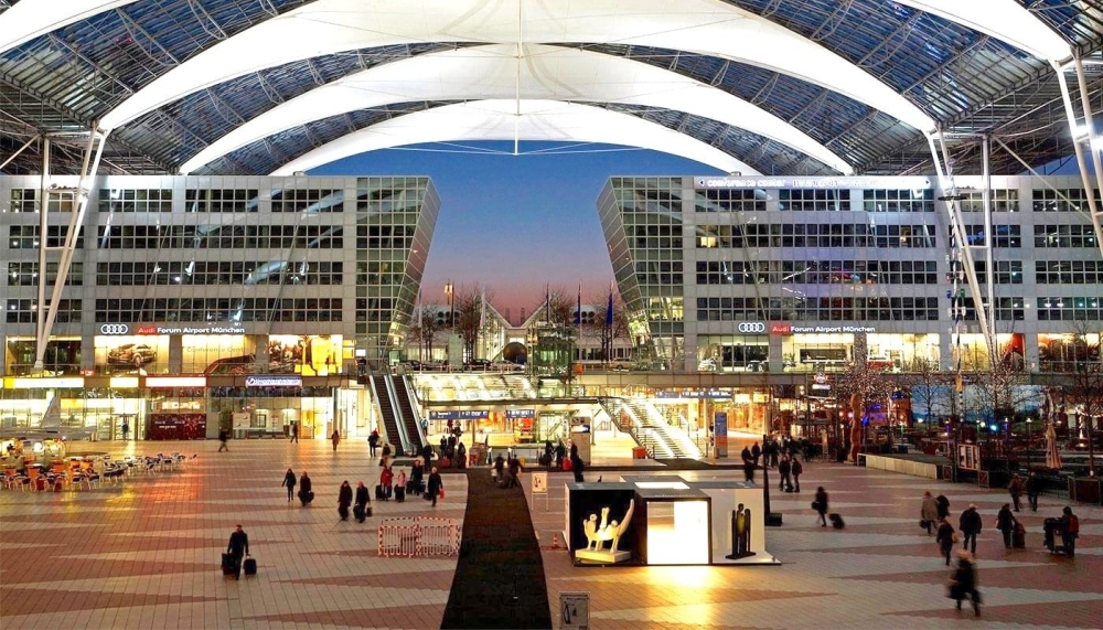 Điểm danh 10 sân bay tốt nhất thế giới năm 2023 7