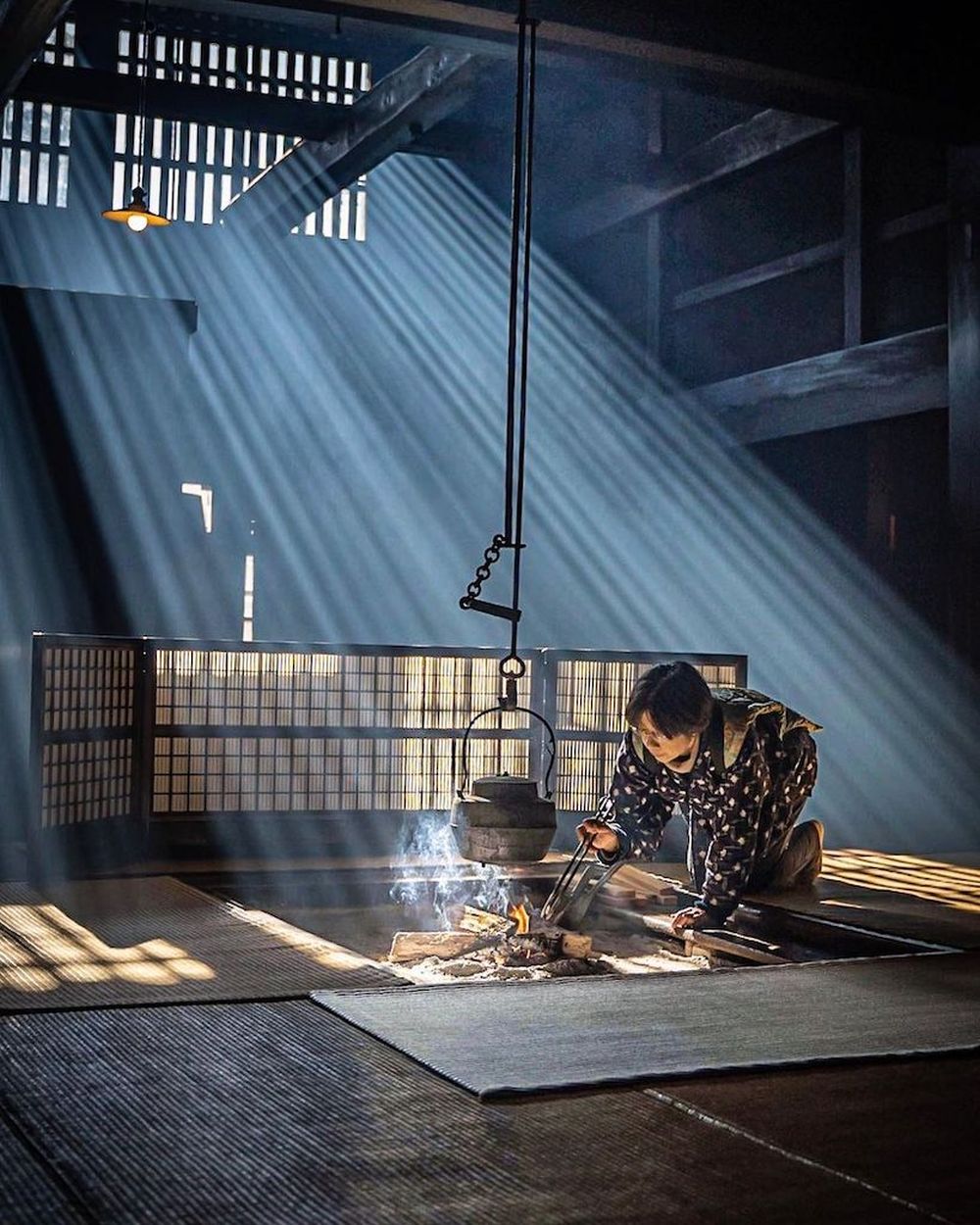 Điểm danh 8 khu phố truyền thống của Nhật Bản 14