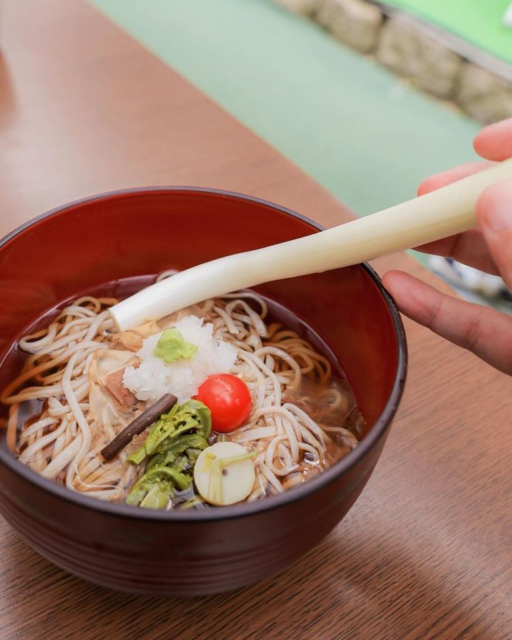 Điểm danh 8 khu phố truyền thống của Nhật Bản 7