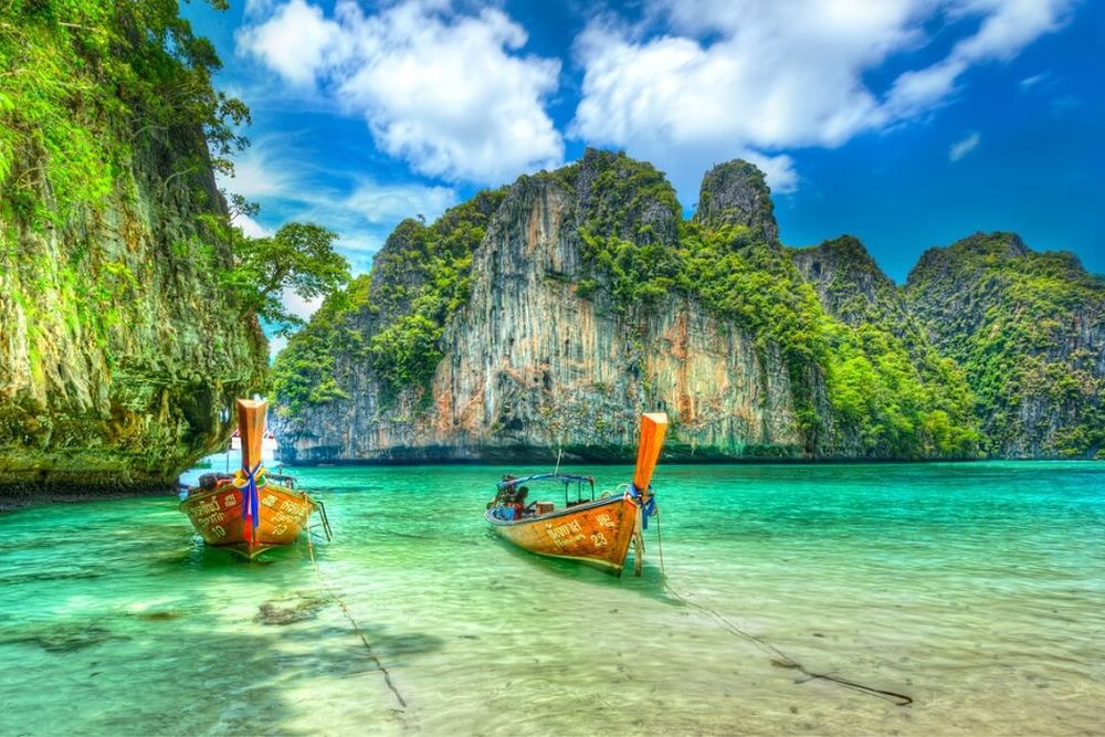 Điểm danh 9 hòn đảo mệnh danh thiên đường nghỉ dưỡng ảnh 3