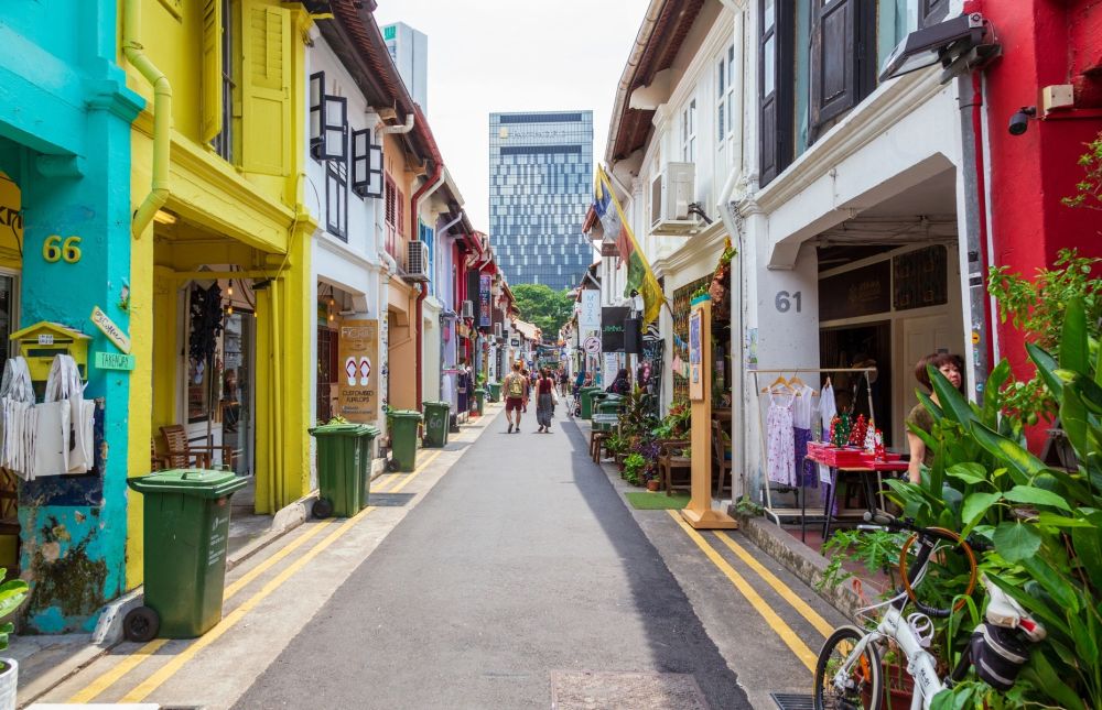 Điểm đến nên ghé khi du lịch Singapore lần đầu 3