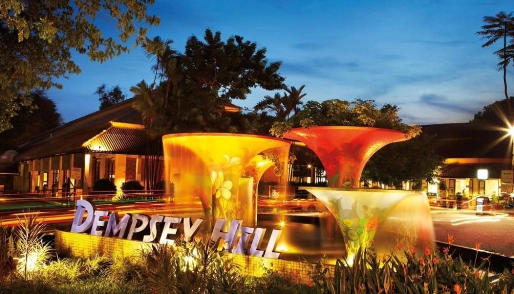 Điểm đến nên ghé khi du lịch Singapore lần đầu 4