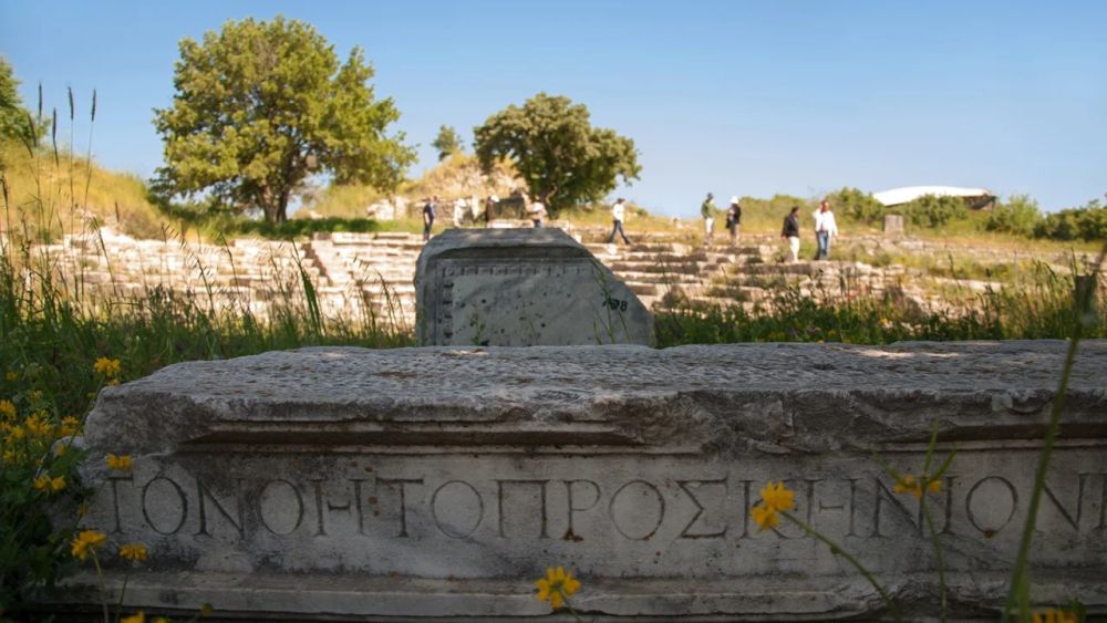 Điểm du lịch thần thoại ở Thổ Nhĩ Kỳ 5