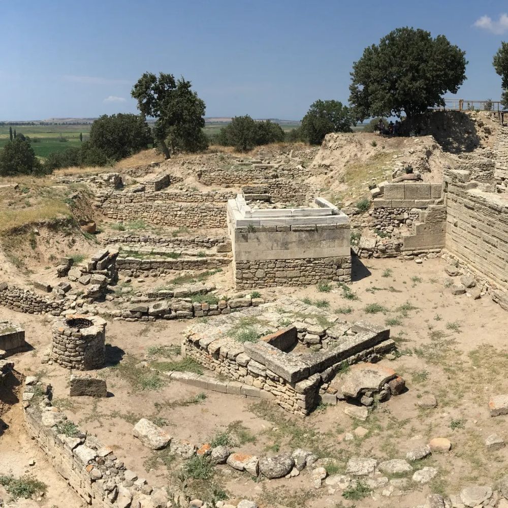 Điểm du lịch thần thoại ở Thổ Nhĩ Kỳ 7