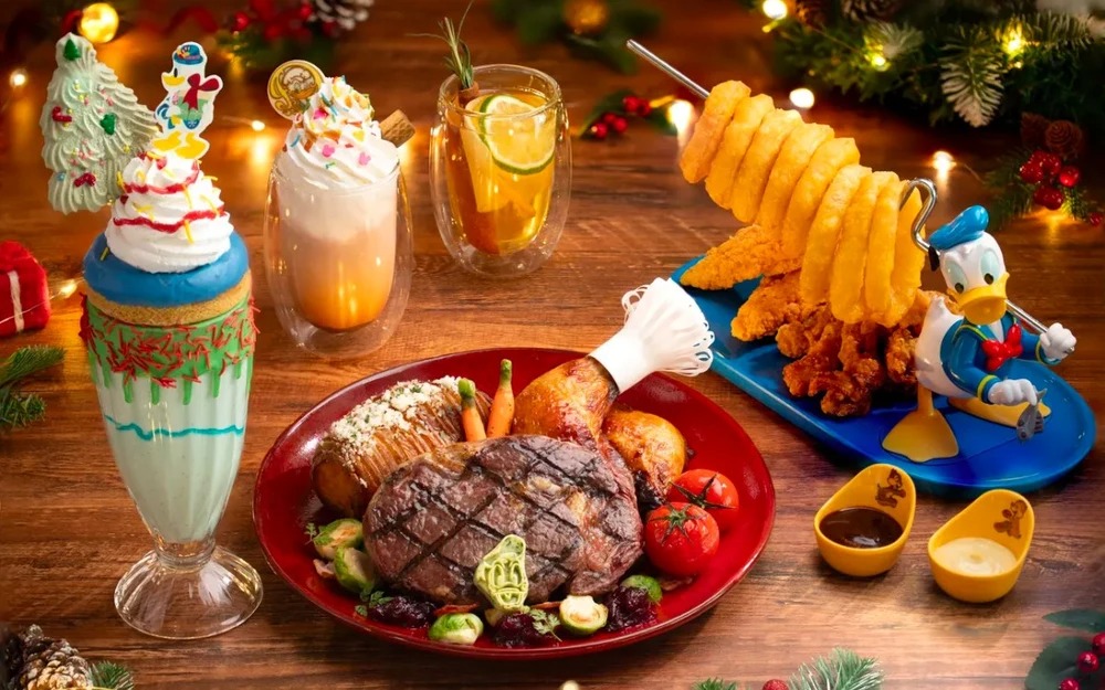 Disneyland Thượng Hải - Thiên đường giải trí mang sắc màu Trung Hoa ảnh 10