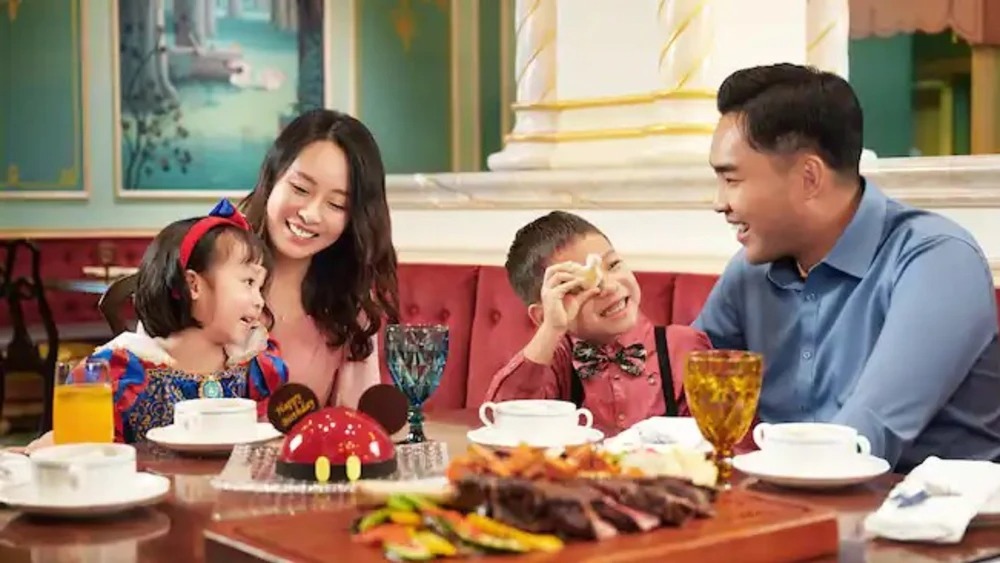 Disneyland Thượng Hải - Thiên đường giải trí mang sắc màu Trung Hoa ảnh 11