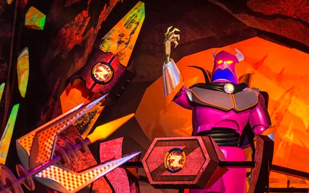 Disneyland Thượng Hải - Thiên đường giải trí mang sắc màu Trung Hoa ảnh 4