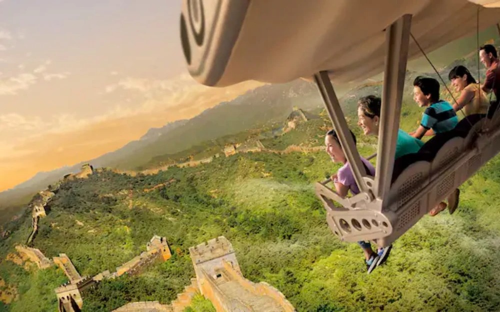 Disneyland Thượng Hải - Thiên đường giải trí mang sắc màu Trung Hoa ảnh 5