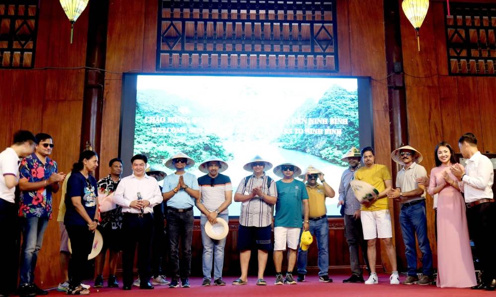 Đón 4.500 du khách của tỷ phú Ấn Độ: Cú hích cho thị trường du lịch MICE Việt Nam - ảnh 3