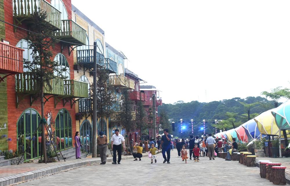 Khám phá vẻ đẹp hoang sơ của đại ngàn Tây Nguyên ảnh 12